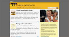 Desktop Screenshot of janatuerlich.salzburg24.at